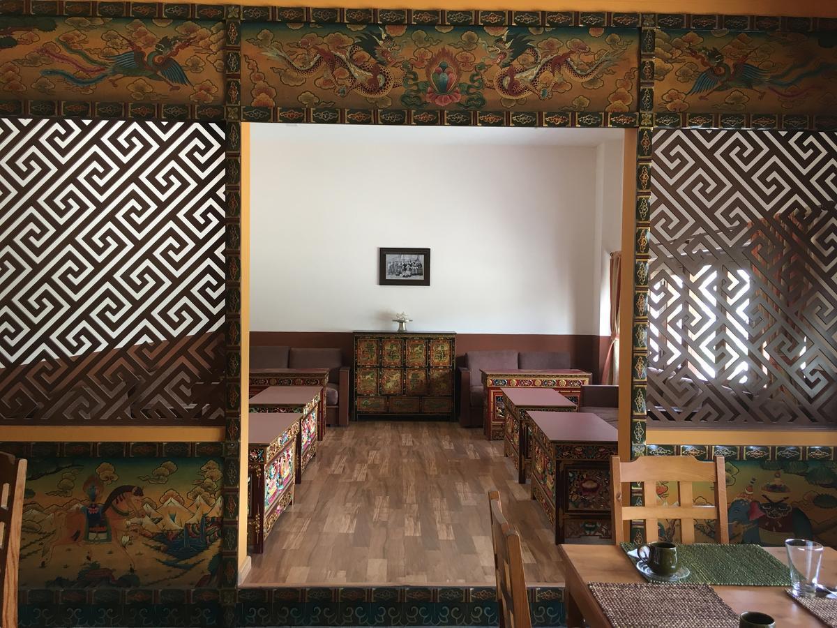 Royal Mustang Resort Nambo Exterior photo